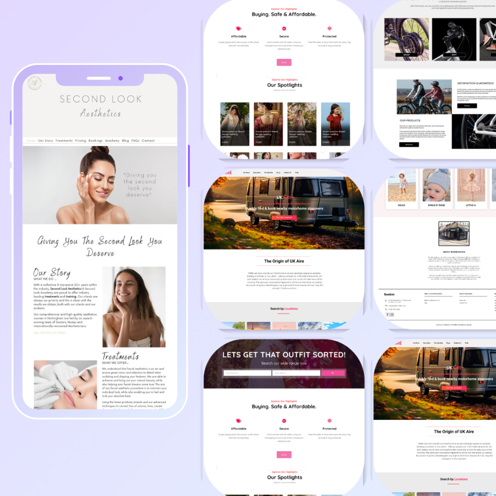 SEO Services We Offer