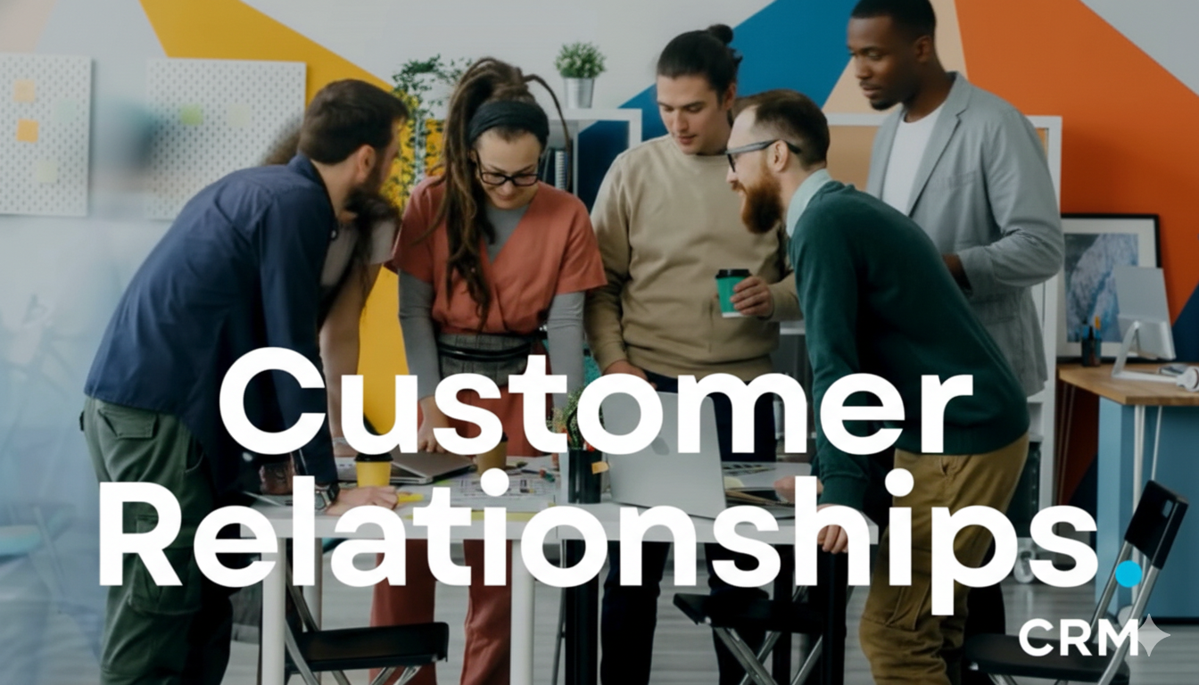 Strengthen customer relationships with our Birmingham CRM Development Services