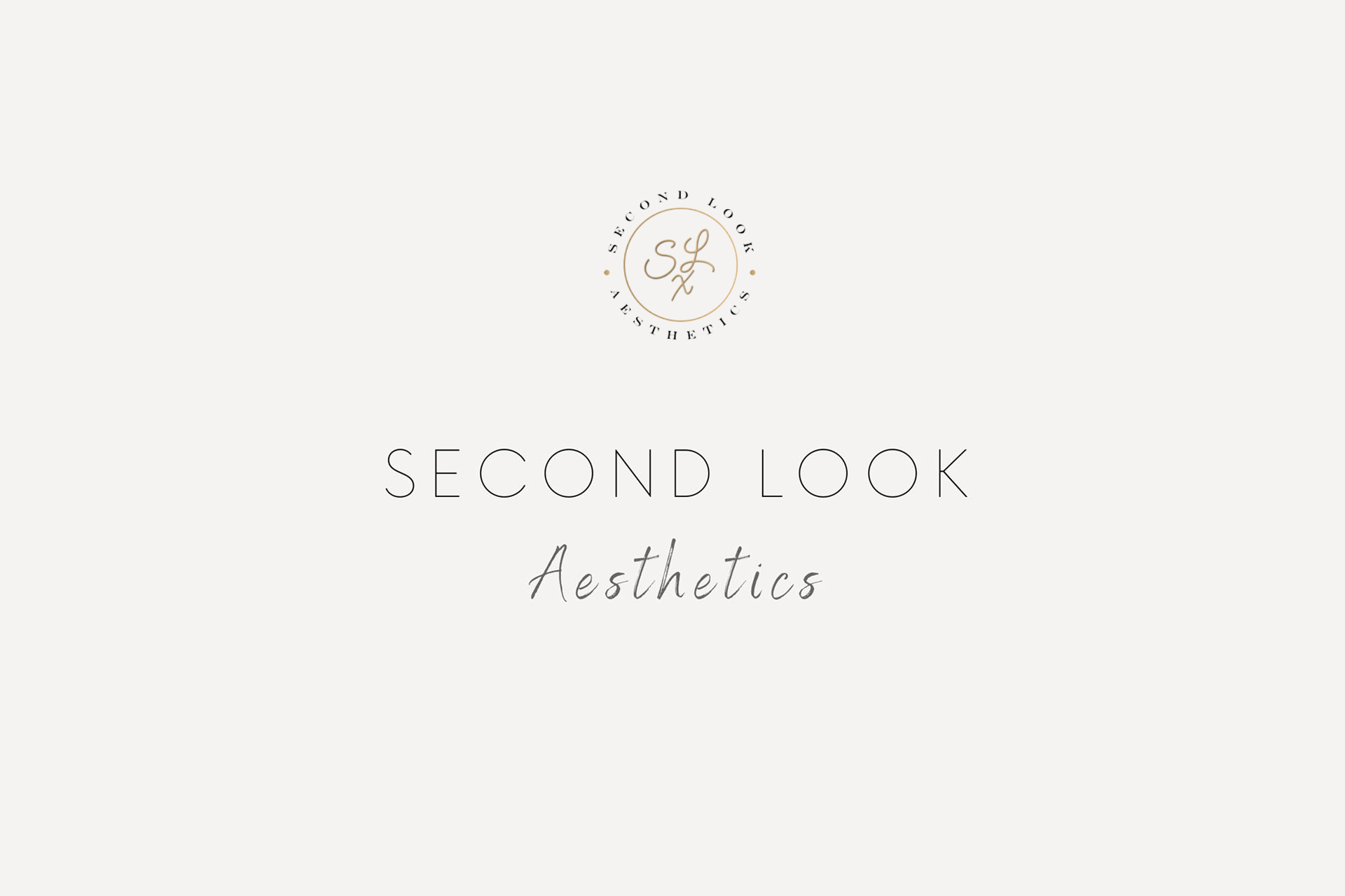 Second Look Aesthetics