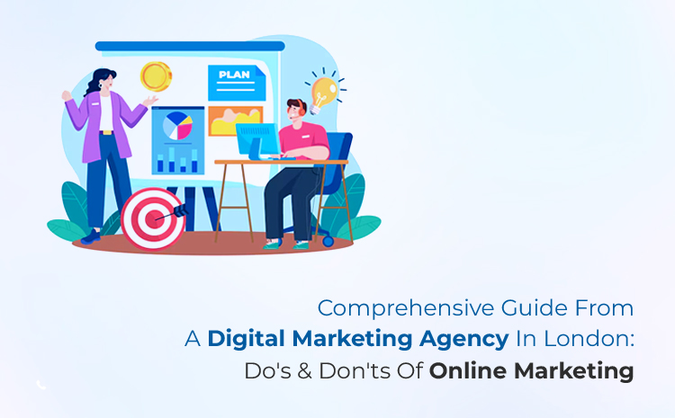 Digital Marketing Agency in London