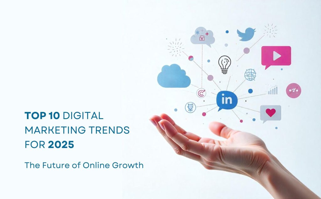Top Digital Marketing Trends