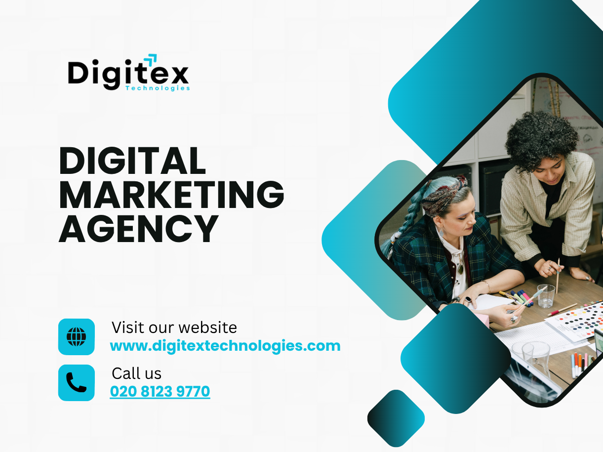 Digital Marketing Agency