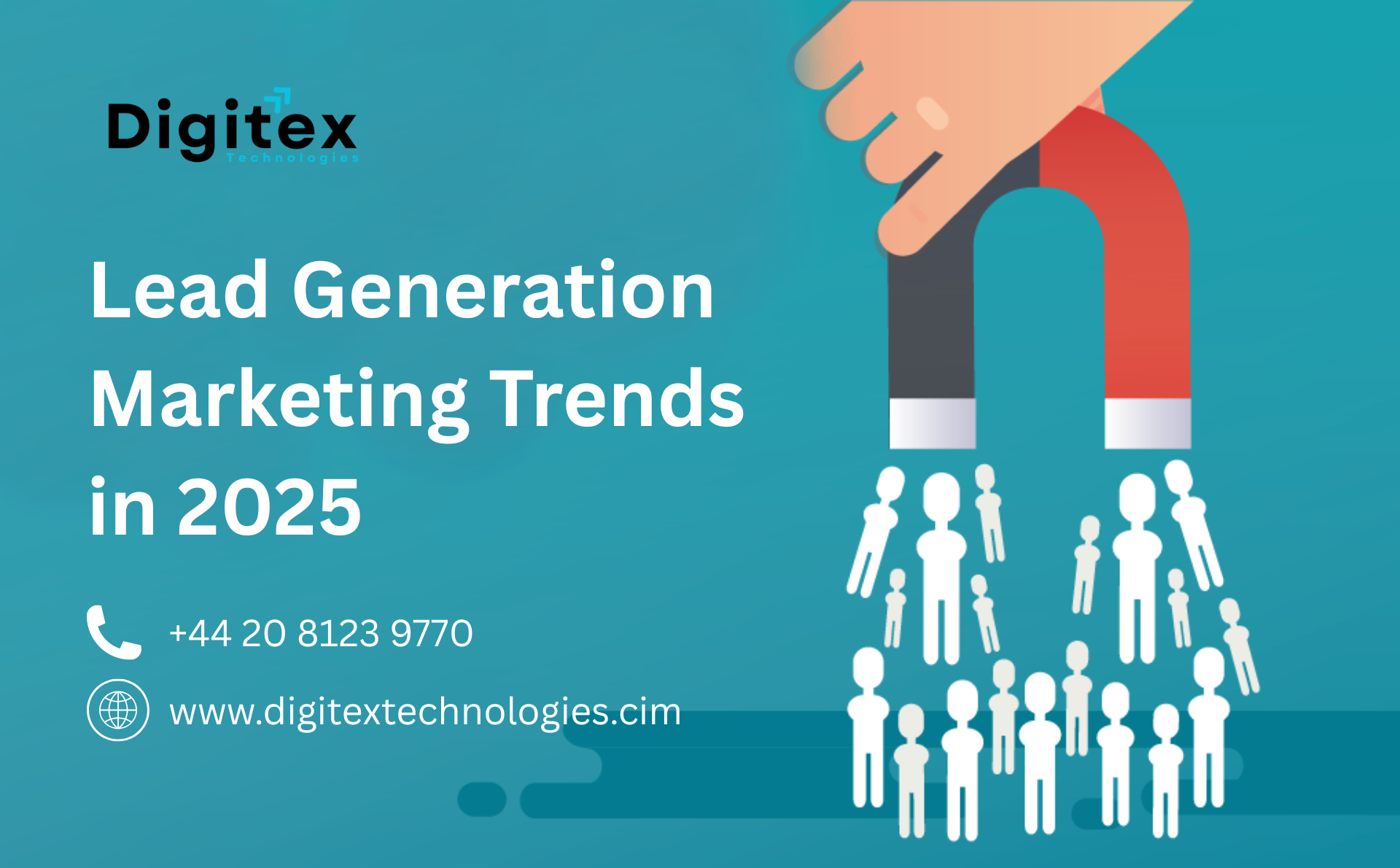 Lead Generation Marketing Trends