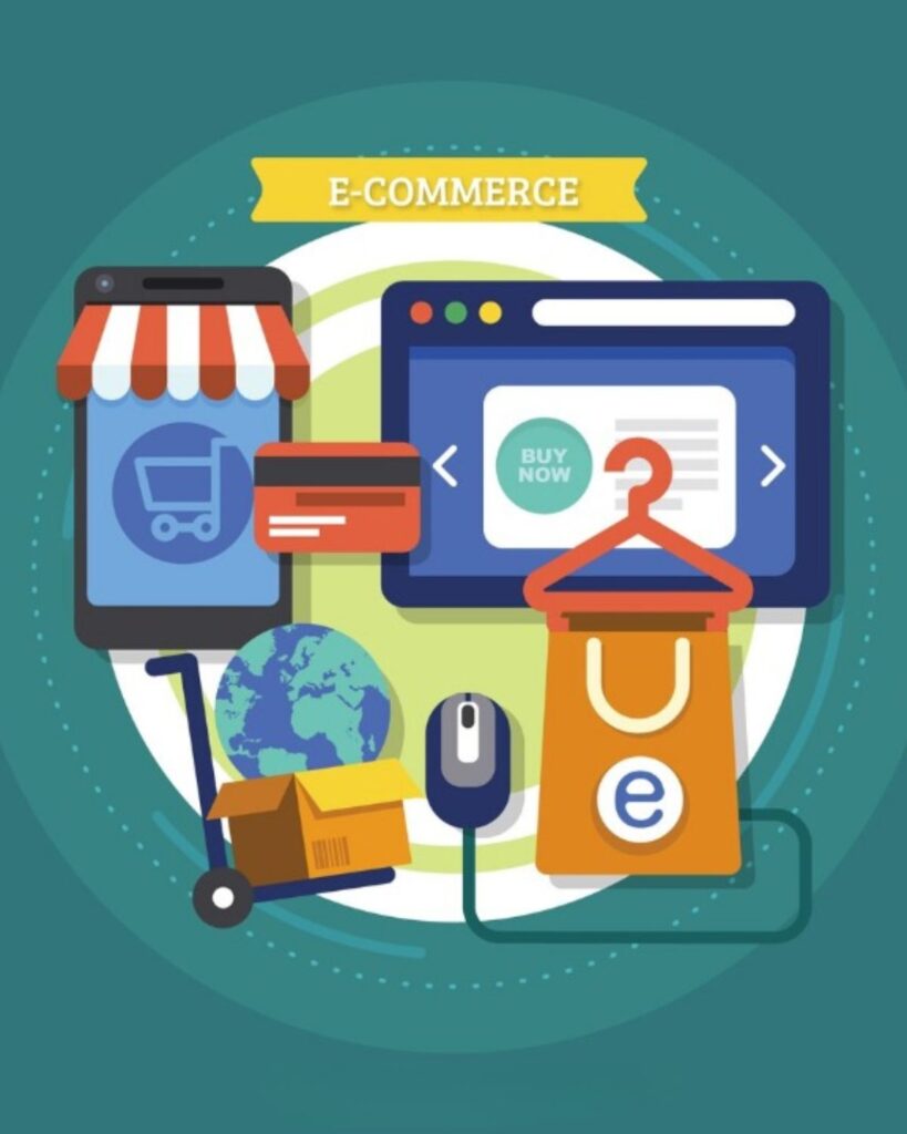 Ecommerce SEO agency in the UK helping online stores grow