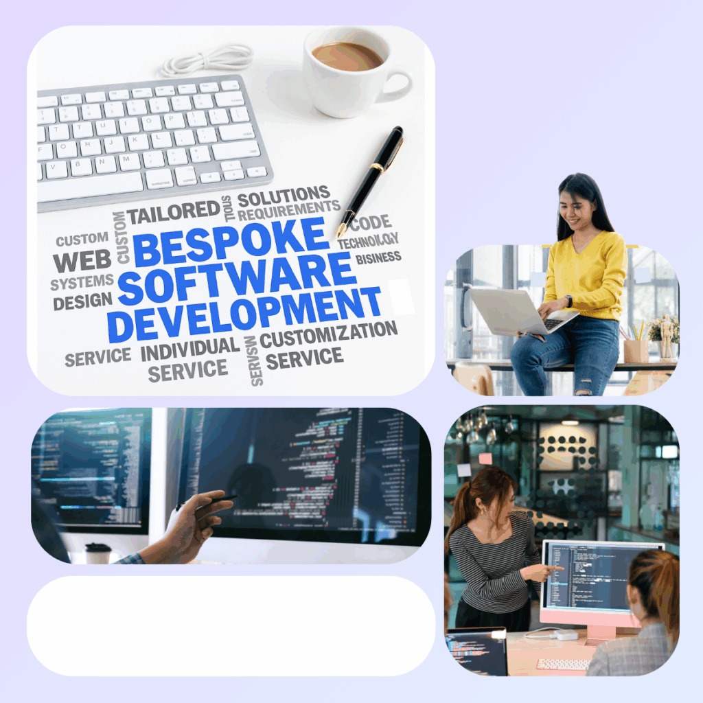 software development London