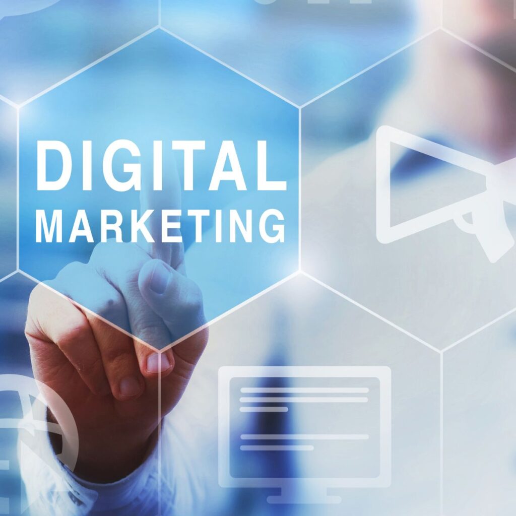digital marketing agency for small businesses;