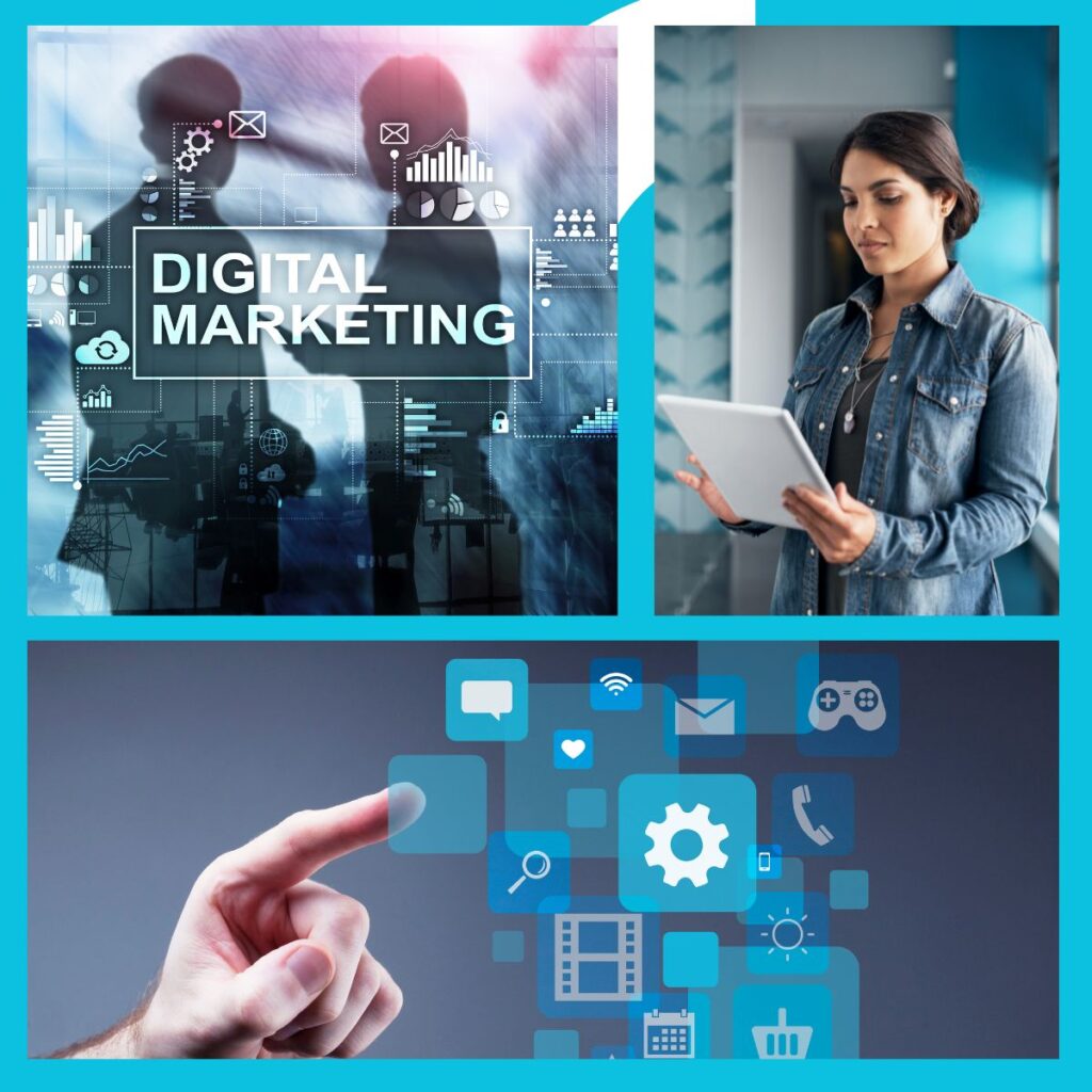digital marketing agency london