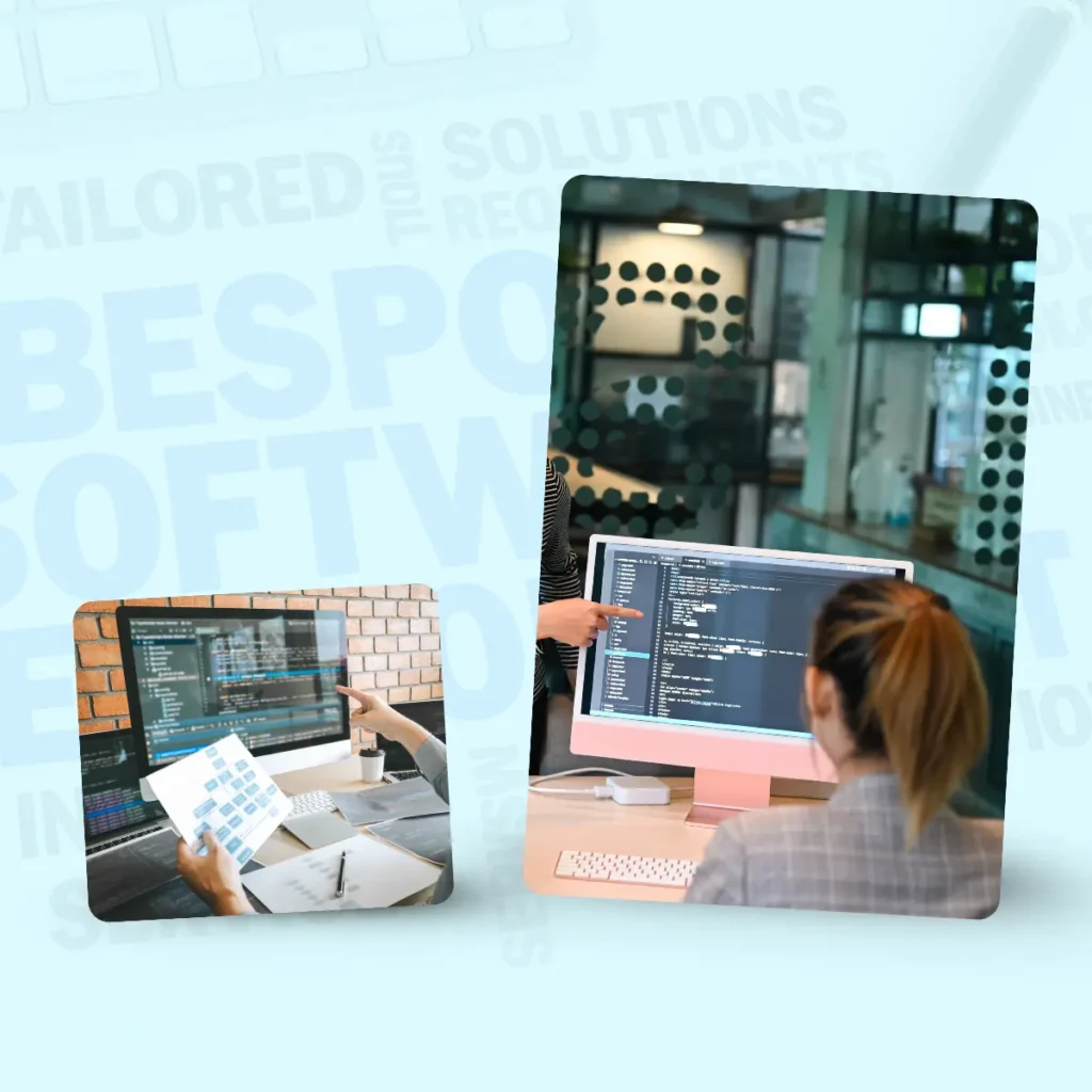 bespoke software development in London